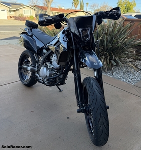 KLX300 / KLX300SM Handguards