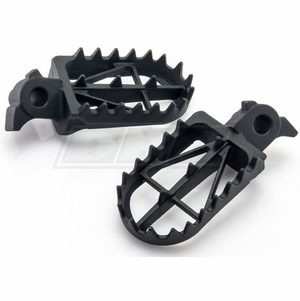 KLX300 KLX300SM Zeta / DRC Wide Footpegs