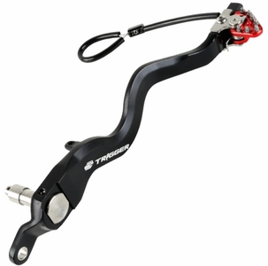 KLX300 KLX300SM Zeta Trigger Rear Brake Pedal
