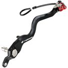 KLX300 KLX300SM Zeta Trigger Rear Brake Pedal