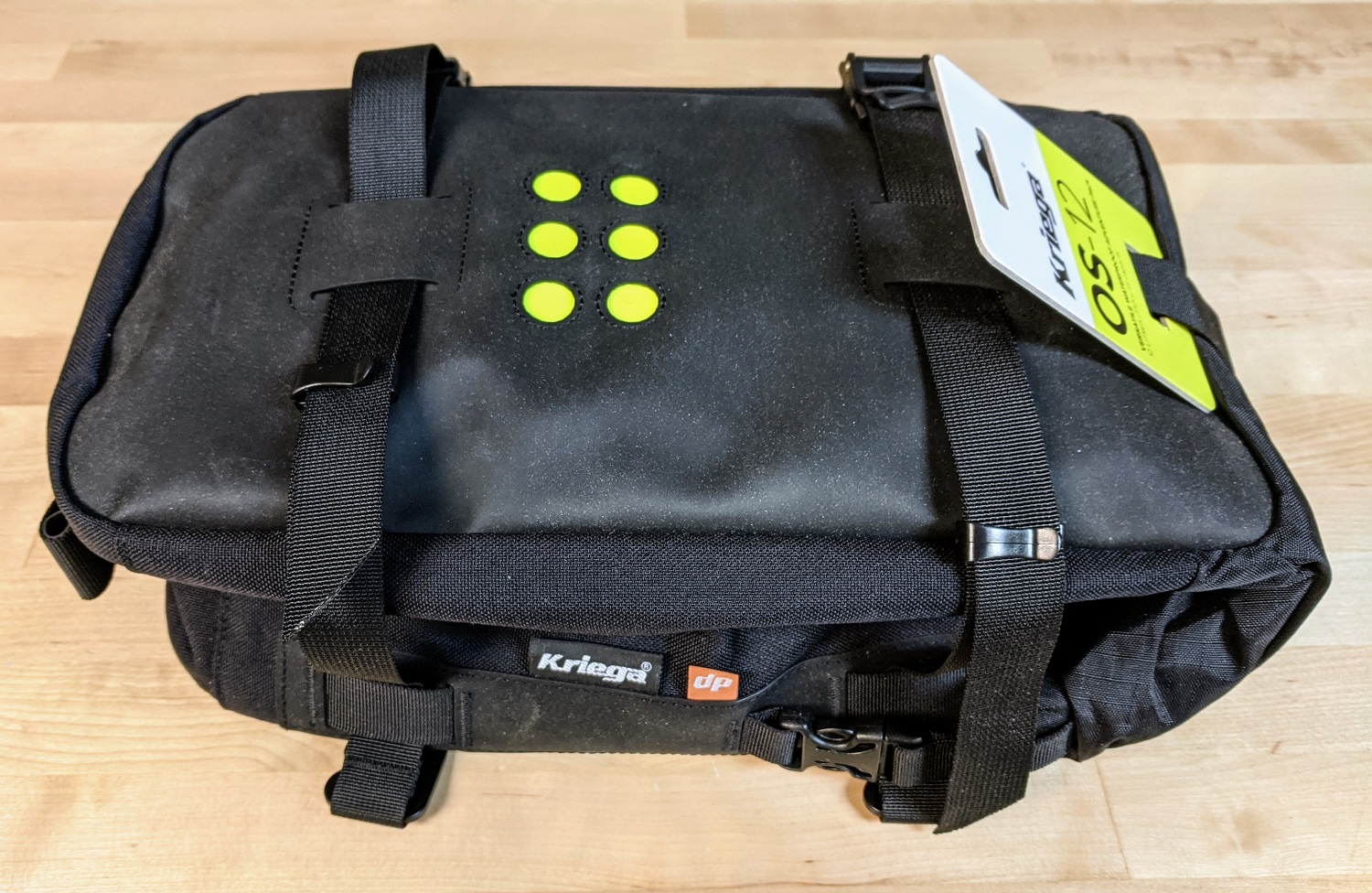 Kriega OS-12 2個セット