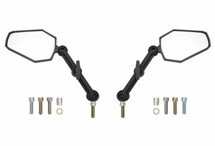 KTM 390 Enduro R / Adventure R Mirrors - Double Take Adventure Package
