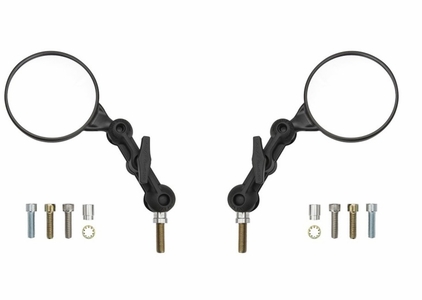 KTM 390 Enduro R / Adventure R Mirrors - Double Take Dual Sport Package