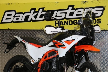 KTM 390 Handguards - Barkbusters Handguard Kit for SMCR Enduro and Adventure Models 