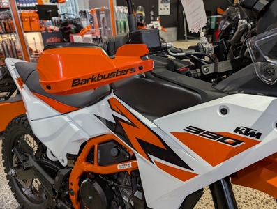 KTM 390 Handguards - Barkbusters Handguard Kit for SMCR Enduro and Adventure Models 