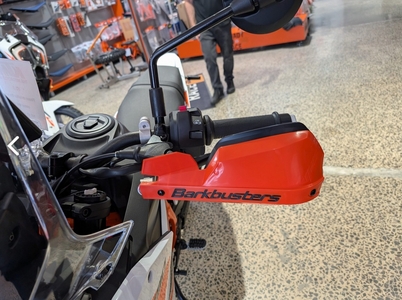 KTM 390 Handguards - Barkbusters Handguard Kit for SMCR Enduro and Adventure Models 