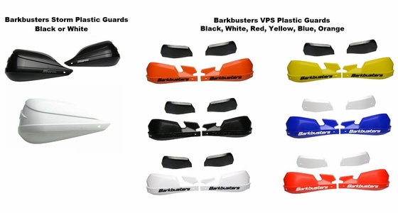 KTM 390 Handguards - Barkbusters Handguard Kit for SMCR Enduro and Adventure Models 