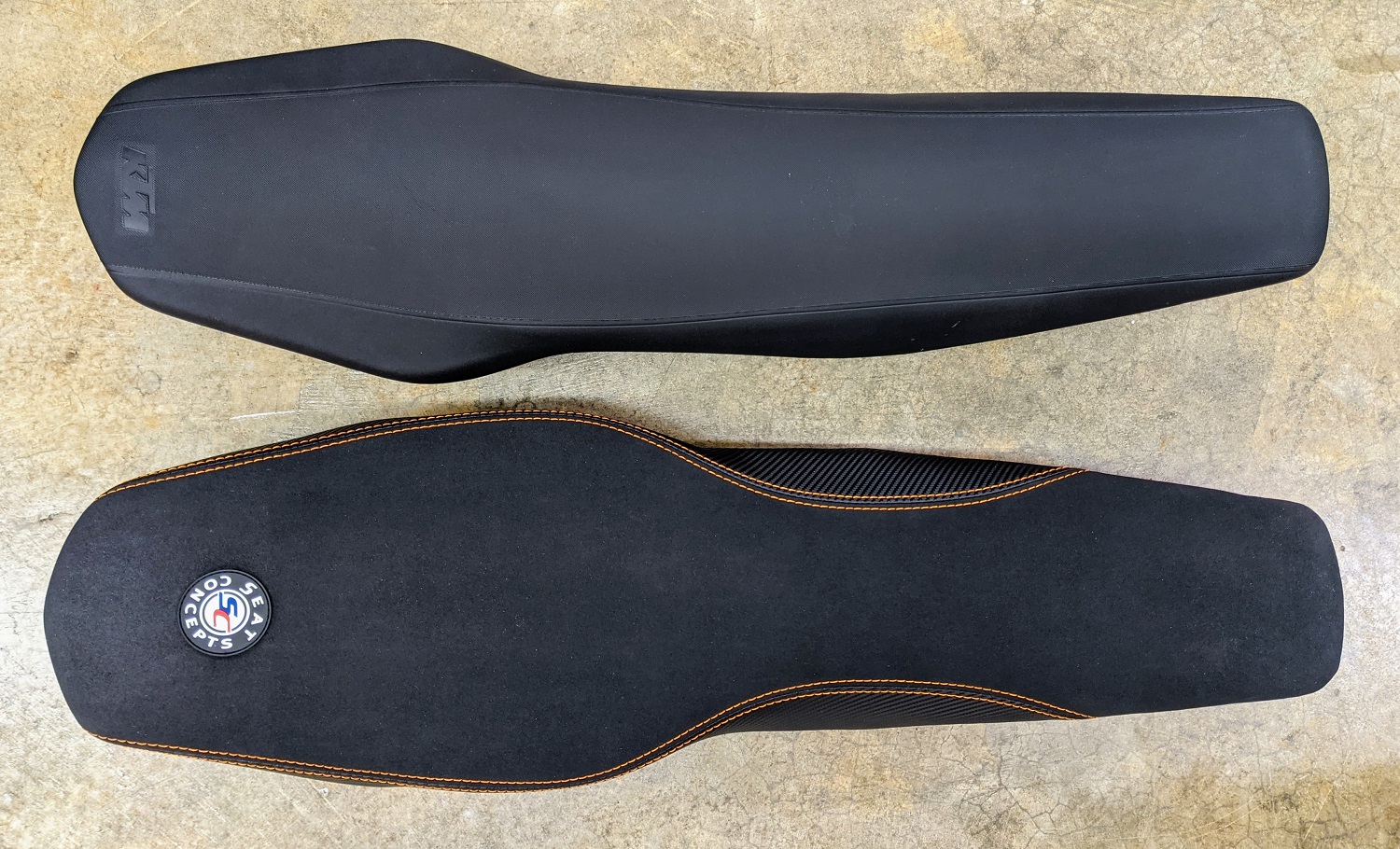 KTM 690 Enduro R / SMC Seat Concepts Comfort Seat