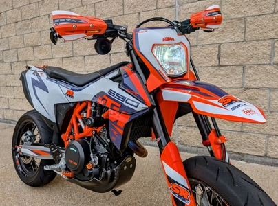 KTM 690 / Husqvarna 701 Mod Guide and Update Blog