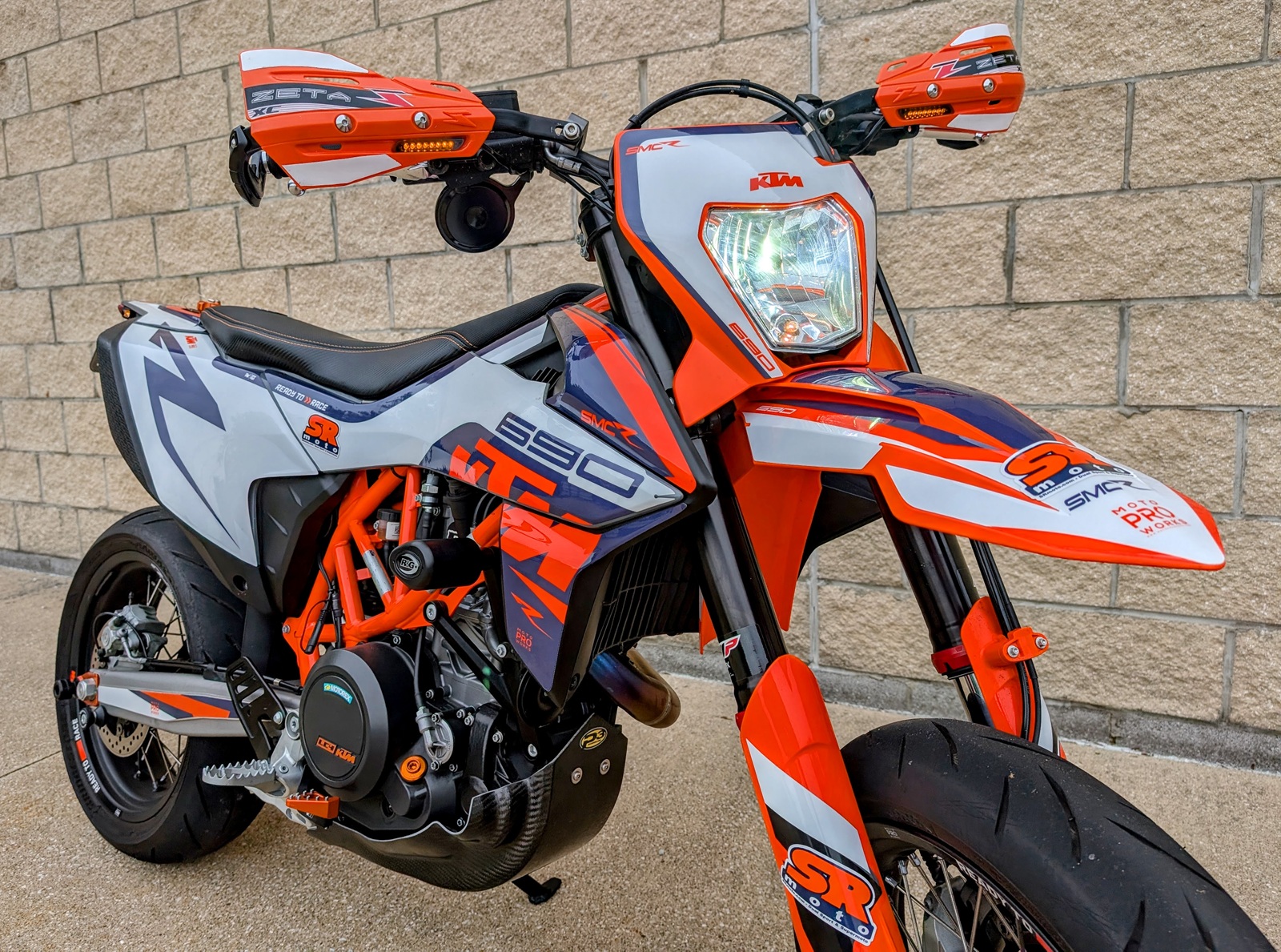 KTM 690 / Husqvarna 701 Mod Guide and Update Blog