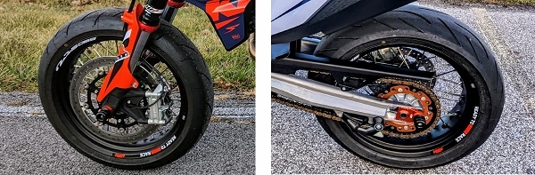 ktm 690 smc wheels