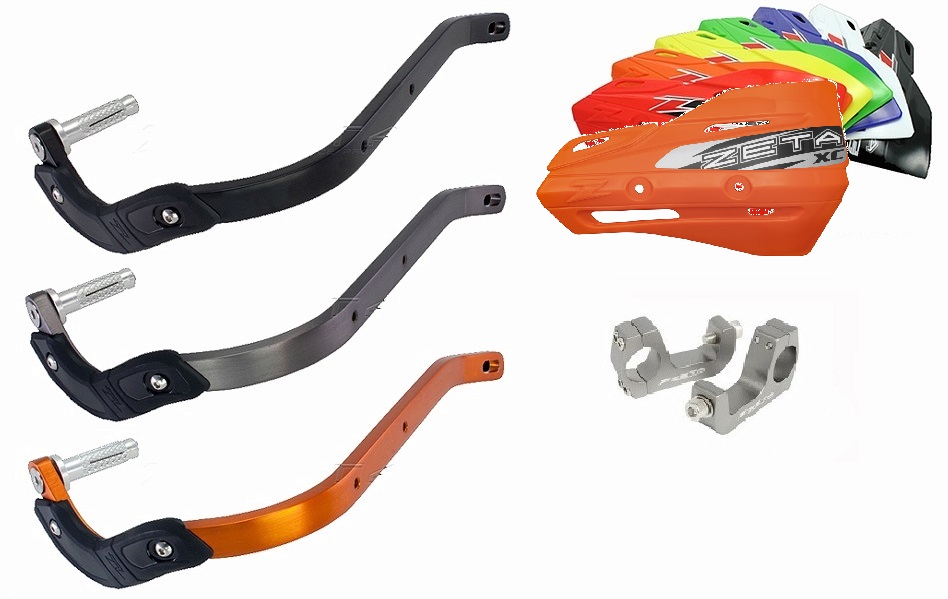 KTM / Husqvarna Handguards - PRO Package