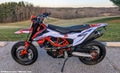 MotoProWorks Graphics Kit for KTM 690 SMCR / Enduro R Review