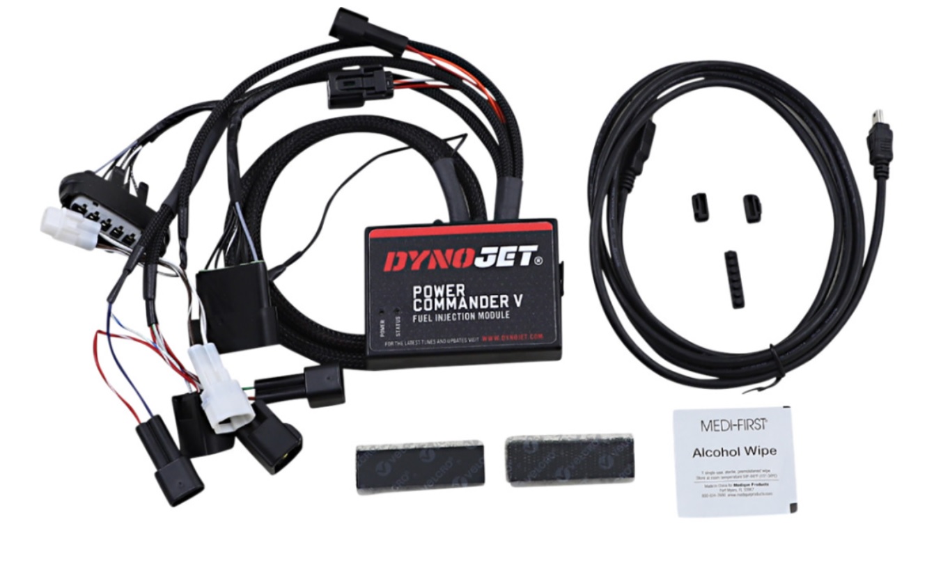 DynoJet Power Commander 5 Fuel Injection Module KTM 690