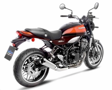 Leo Vince Header - Kawasaki Z900RS / Cafe