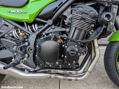Leo Vince Header - Kawasaki Z900RS / Cafe