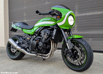 Leo Vince Header - Kawasaki Z900RS / Cafe