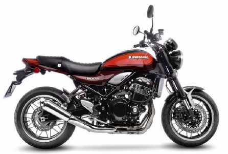 Leo Vince Header - Kawasaki Z900RS / Cafe