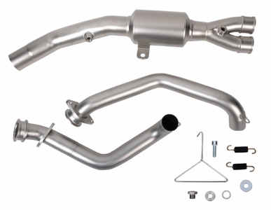 Leo Vince Header Pipe - Honda CB750 Hornet