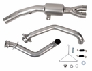 Leo Vince Header Pipe - Honda CB750 Hornet