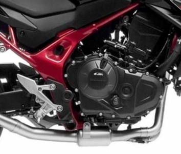 Leo Vince Header Pipe - Honda CB750 Hornet