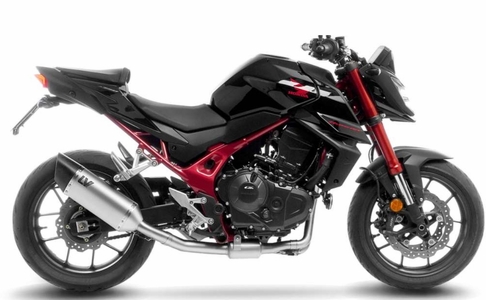 Leo Vince Header Pipe - Honda CB750 Hornet