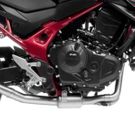 Leo Vince Header Pipe - Honda CB750 Hornet