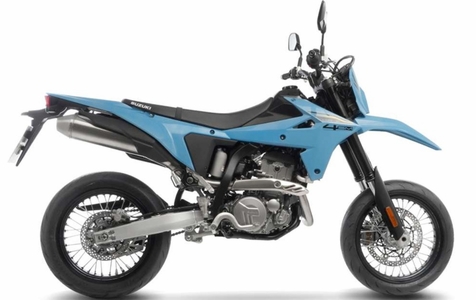 Leo Vince Header Pipe - Suzuki DRZ4S / DRZ4SM