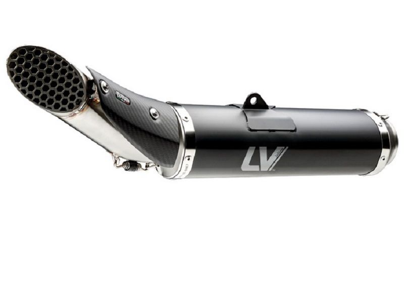 ＊handmade＊no.133 Leo Vince LV Race Full Exhaust System - Yamaha XSR900 2022