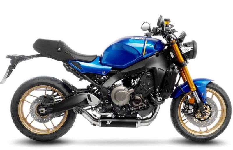 Leo Vince LV Race Full Exhaust System - Yamaha XSR900 2022 - 2025