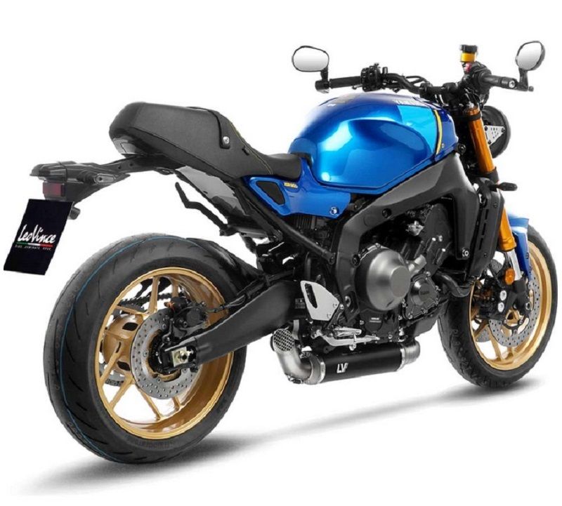 Leo Vince LV Race Full Exhaust System - Yamaha XSR900 2022