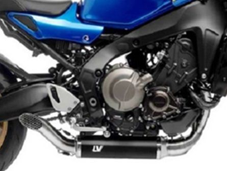 ★オレオ★ Leo Vince LV Race Full Exhaust System - Yamaha XSR900 2022 - 2025