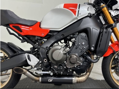 Leo Vince LV Race Full Exhaust System - Yamaha XSR900 2022 - 2025