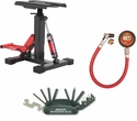 Motorcycle Accessories, Tools and Stands