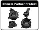 GB Racing Engine Covers - Yamaha R9 / MT-09 / XSR900