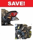 NRC Fender Eliminator Kit and Front LED Bundle - Yamaha MT-07 2021-2024