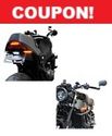 NRC Fender Eliminator Kit and Front LED Bundle - Yamaha XSR900 2022 - 2025