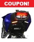 NRC Fender Eliminator Kit - Yamaha MT-09 / SP 2024 2025