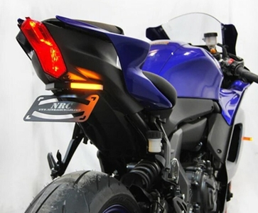 New Rage Cycles NRC Fender Eliminator Kit - Yamaha R7