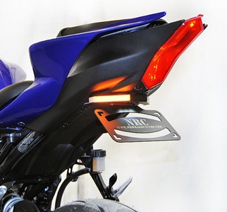 New Rage Cycles NRC Fender Eliminator Kit - Yamaha R7