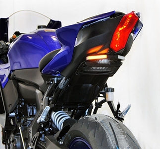 New Rage Cycles NRC Fender Eliminator Kit - Yamaha R7