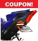 New Rage Cycles NRC Fender Eliminator Kit - Yamaha R7