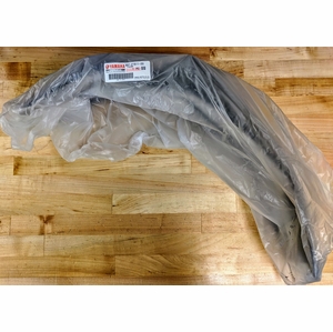 NEW: WR250R WR250X OEM Front Fender - Black