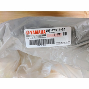 NEW: WR250R WR250X OEM Front Fender - Black