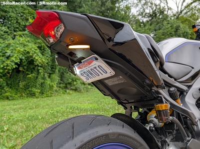 NRC Fender Eliminator Kit - Yamaha MT-09 / SP 2024 2025