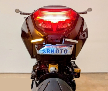 NRC Fender Eliminator Kit - Yamaha MT-09 / SP 2024 2025