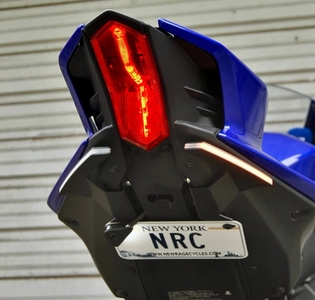 NRC Fender Eliminator Kit - Yamaha R9