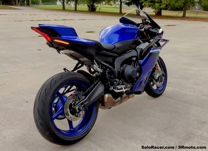 NRC Fender Eliminator Kit - Yamaha R9