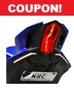 NRC Fender Eliminator Kit - Yamaha R9