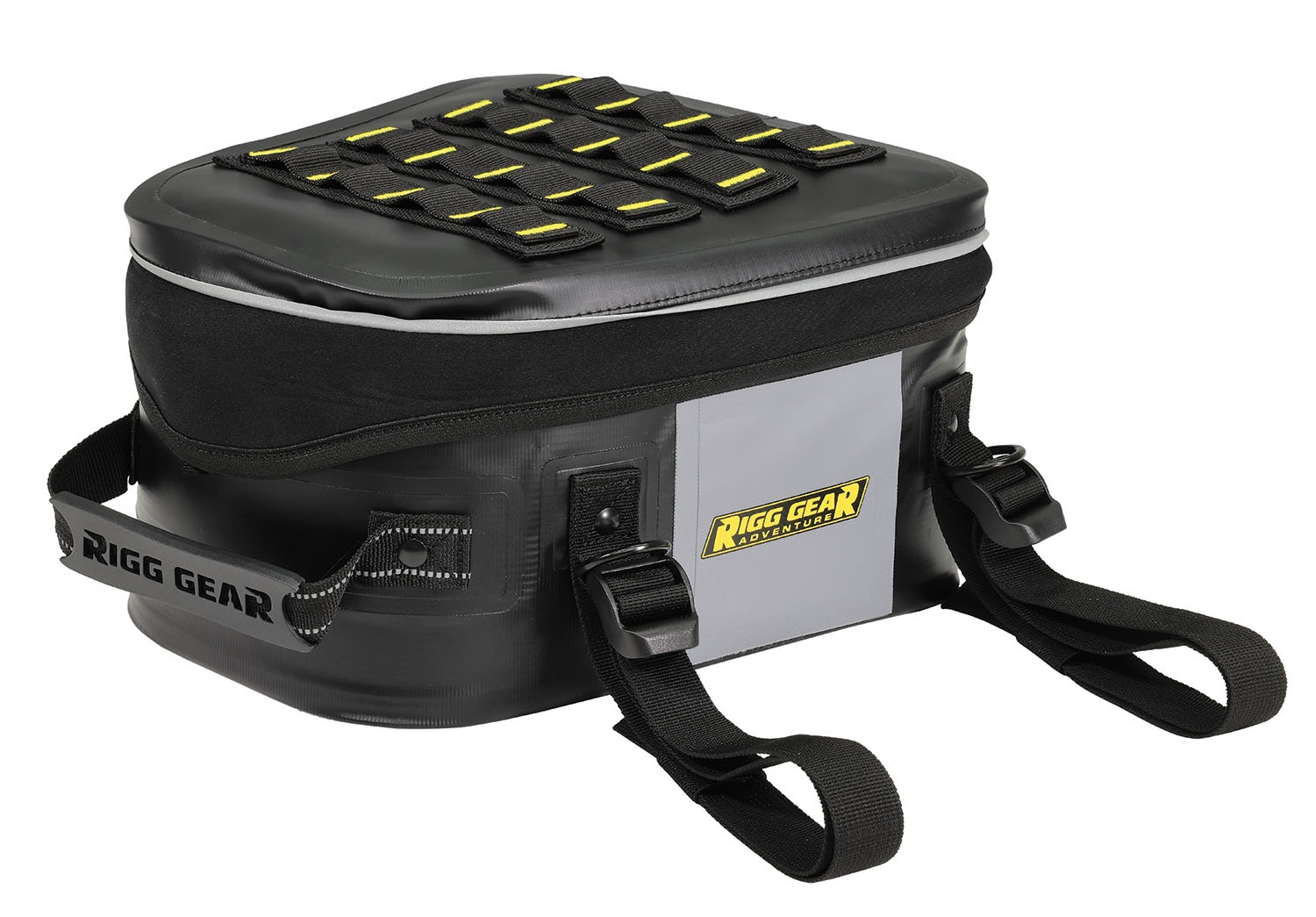 Nelson Rigg Hurricane Waterproof Dual Sport Tail Bag